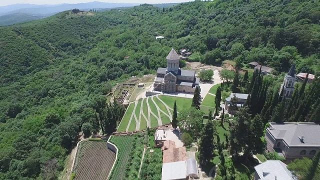 Kakheti: Signagi, Monastero di Bodbe, Telavi, Tour del vino. (Tour di gruppo)