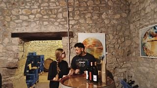 Valpolicella vinupplevelse