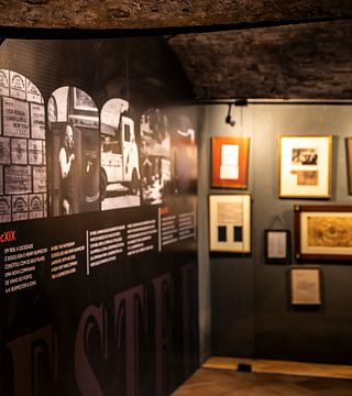 Burmester Wine Cellar: A Legacy of Excellence