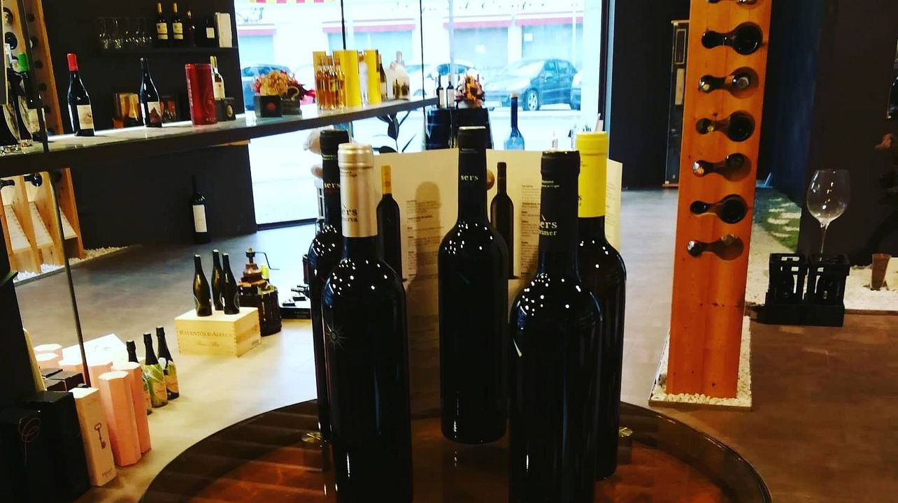 Bodegas Sers: A Unique Winery in Aragón