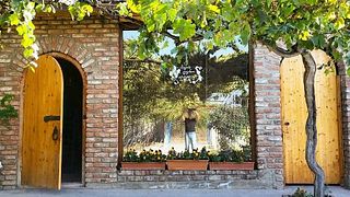 Degustazione di vini presso la Cantina Iago