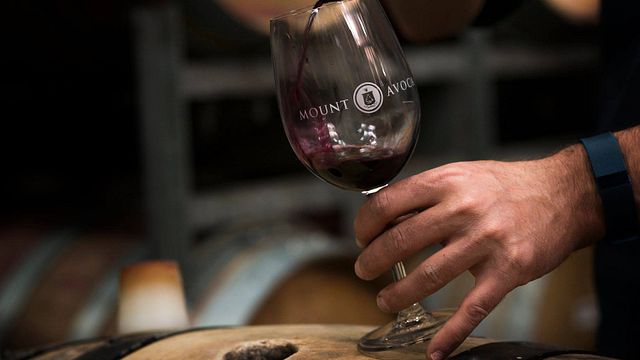 Mount Avoca Winery