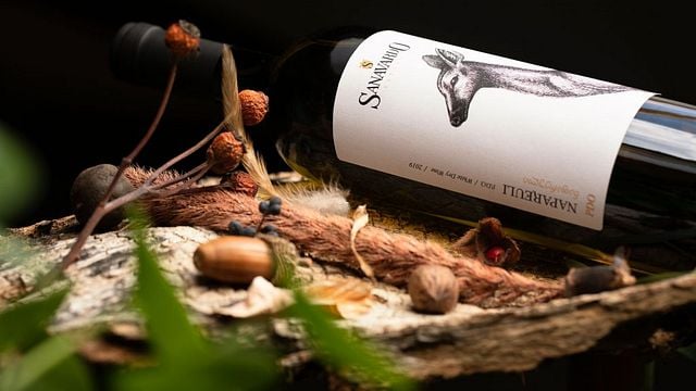 Beliebte Weinprobe und Tour auf dem Weingut Sanavardo
