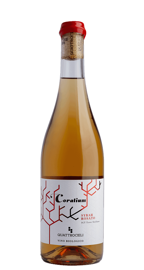 Coralium Syrah Rosé