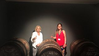 Wine Tasting and Tour at Bodegas Lavia