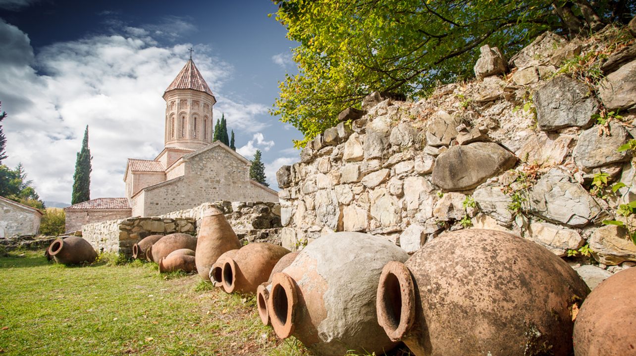 Best of Caucasus Travel Company