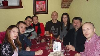 Degustazione di vini e visita alla cantina Gerzinic