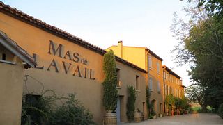 Cata de vinos y visita al Domaine Mas De Lavail
