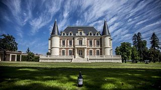 Passeio de meio dia em Médoc em um carro antigo