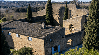 Château Saint-Pierre De Mejans: A Timeless Winery Experience