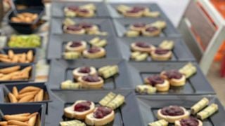 Madrid Wine & Fusion Tapas Tasting Journey