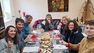 Casse Croute Du Vigneron | Wine Tasting and Tour at Domaine Schneider Jean Marc