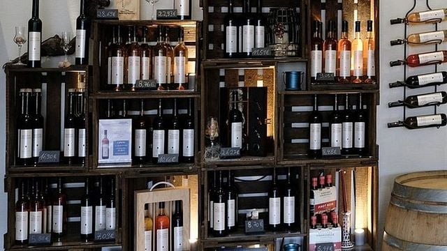 Degustação de Amantes de Vinho | Cavernas de Grevenmacher