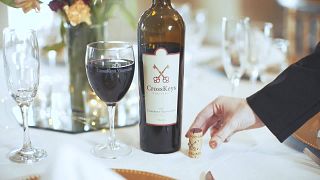Degustazione di vini e tour nei vigneti di CrossKeys