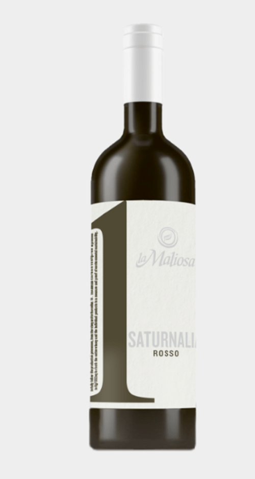 La Maliosa Saturnalia Rosso