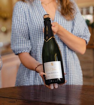 Dégustation de Prosecco et de Champagne à Ville di Arfanta