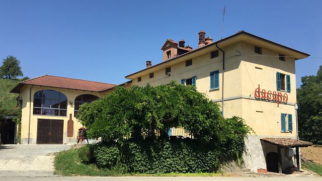 Dégustation de vins et visite chez Dacapo Cà Ed Balos