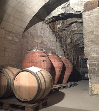 Besichtigung des Weinguts und Weinprobe im Domaine de Noiré