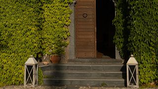 Weinprobe im Muscamento Estate bei Fischetti