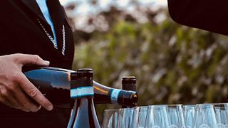 Die Panorama-Weinprobe in Canoso