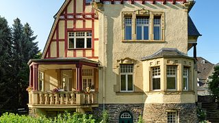 Vinprovning på Weingut Kerpen