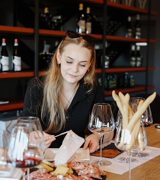Winery Tour & Valpolicella Wine Tasting with Local Products at Marchi Winery