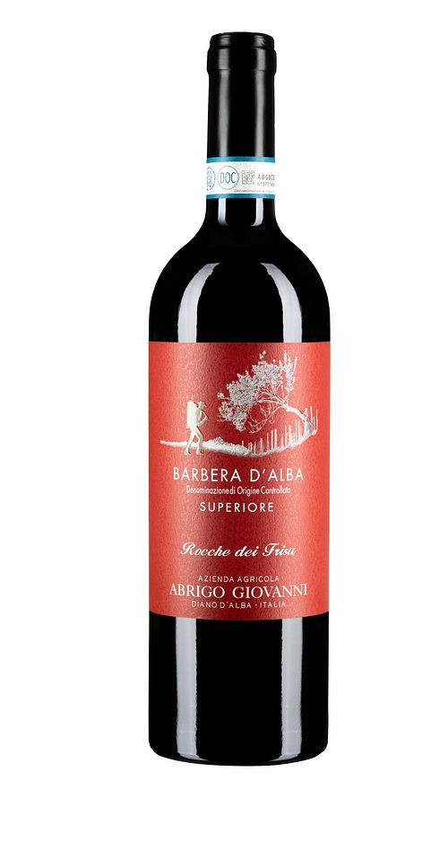 Barbera d'Alba Superiore - Abrigo Giovanni