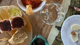 Brunch på Pomario