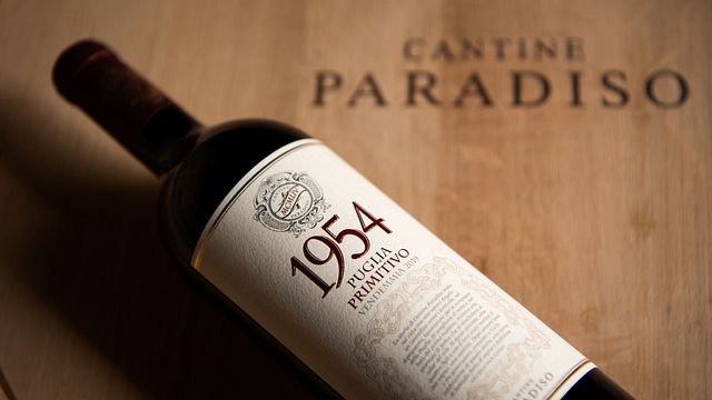 5 Degustação de vinhos no Cantine Paradiso
