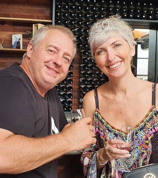 Ein Wein- und Speiseerlebnis im Hunter Valley