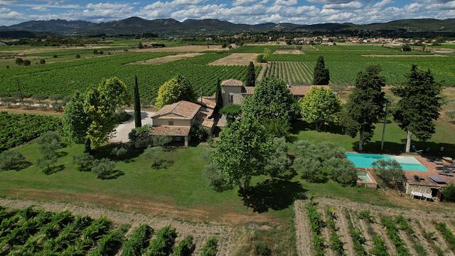 Domaine de Mas Caron