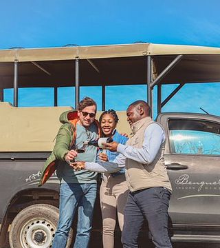 Esperienza di degustazione di vini nella tenuta vinicola di Benguela Cove