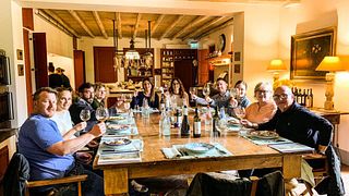 Wine Tasting and Tour at Tenuta Del Palagio