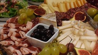 Dégustation de vins à la cave Adega Ferreiros
