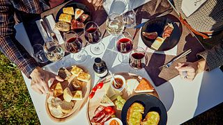 Esperienza di degustazione "Il Sesto Senso" 