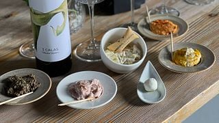 Bodega Madrid Romero
