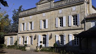 Vinprovning och rundtur på Château Perron
