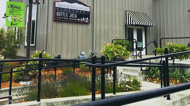 Degustazione di vini e tour ai vigneti di Silver Mountain