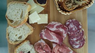 Vinprovning och vingårdstur på Azienda Agricola Fuocomuorto