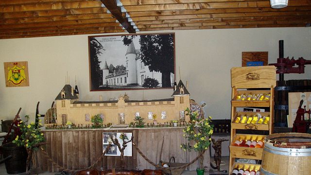 Bordeaux Bliss: Sauternes & Reds at Château Dudon