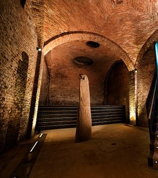 Visite as catedrais subterrâneas de Bosca