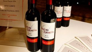 Verkostung mit Kellerbesuch bei Dino Limiti
