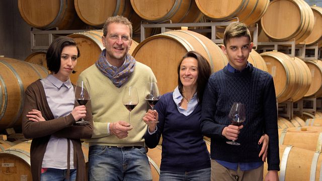Weinprobe und Tour bei Cascina Bongiovanni