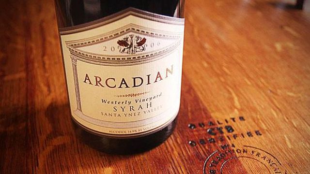 Degustação de vinhos e tour na Vinícola Arcadian