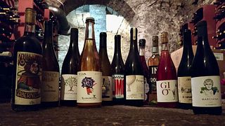 Vins à faible intervention élaborés près de Rome et de sa région méconnue du Latium