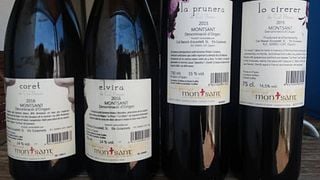 Cal Bessó Winery