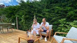 Degustación y visita al Château Arbo