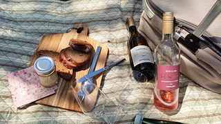 Vinprovning och rundtur på Weingut Karin Habersack