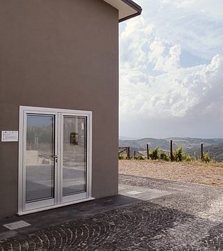 Dégustation de vins et visite à la Cantina Giovanni Moletteri