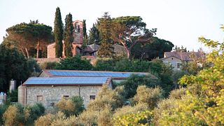 Fattoria Montepescini Winery